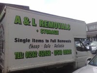 A L Removals and storage 250995 Image 0